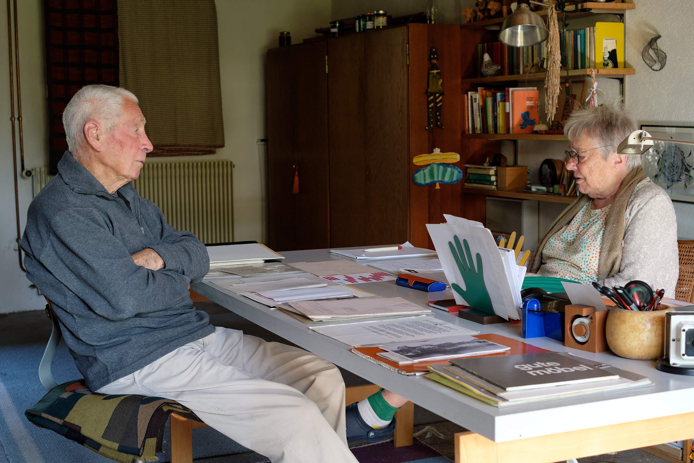 Haus Senn, La Chapelle-Thècle